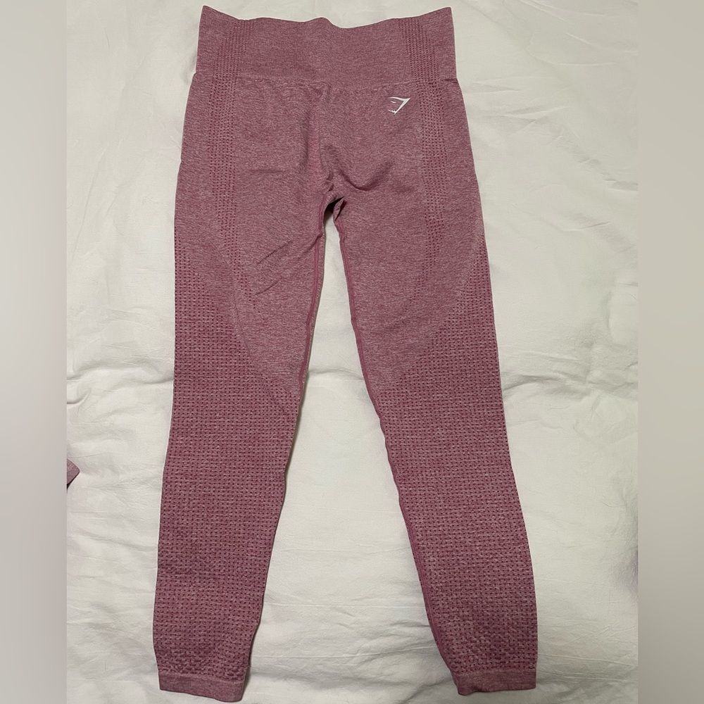 Gymshark Pink Leggings